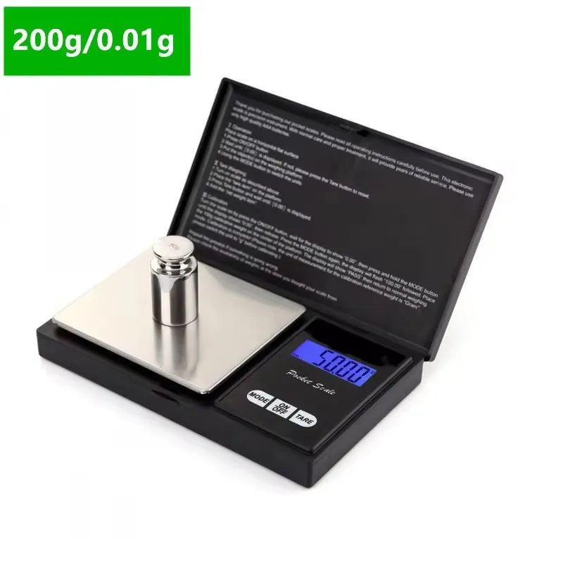 Portable Electronic Scales