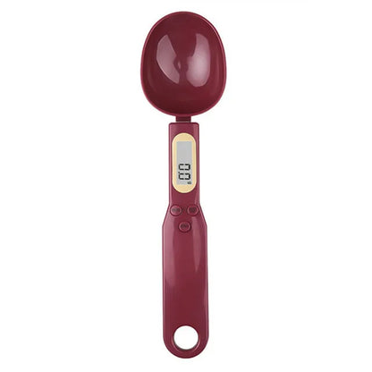 Mini Digital Spoon Scale – 0.1-500g LCD