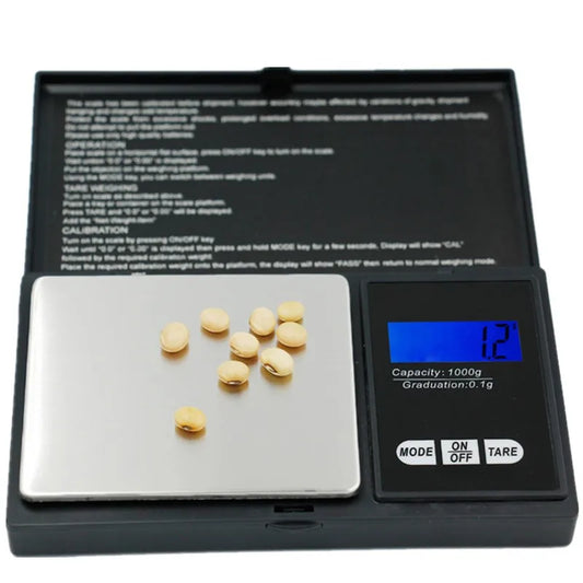 Portable Electronic Scales
