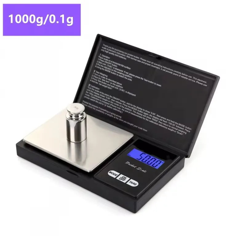 Portable Electronic Scales