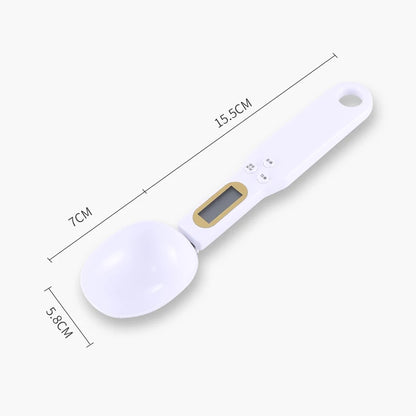 Mini Digital Spoon Scale – 0.1-500g LCD
