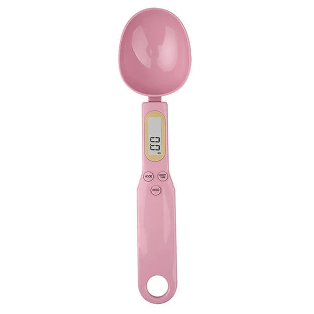 Mini Digital Spoon Scale – 0.1-500g LCD