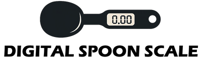 Digital Spoon Scale