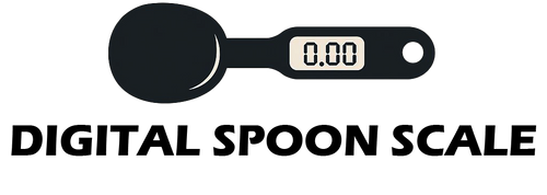 Digital Spoon Scale