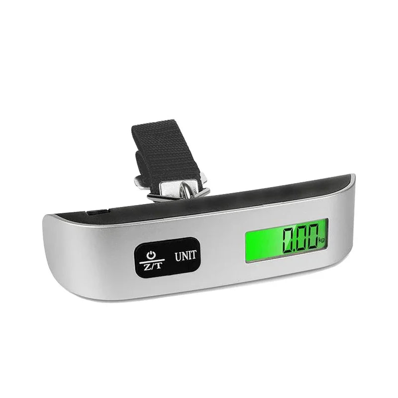 Portable Scale Digital LCD Display 110lb/50kg