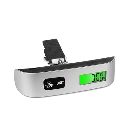 Portable Scale Digital LCD Display 110lb/50kg