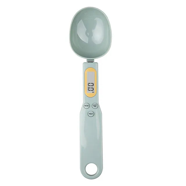 Mini Digital Spoon Scale – 0.1-500g LCD