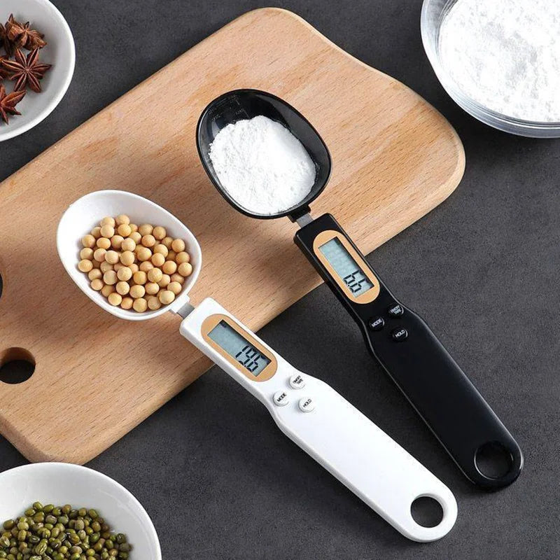 Mini Digital Spoon Scale – 0.1-500g LCD