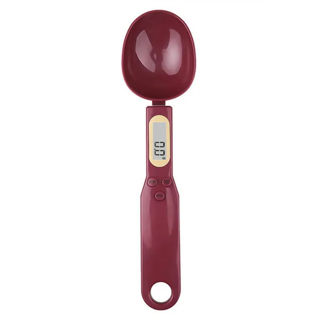 Mini Digital Spoon Scale – 0.1-500g LCD